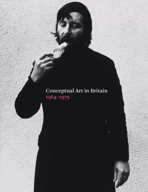 Conceptual Art in Britain, 1964-1979 av Tate Publishing