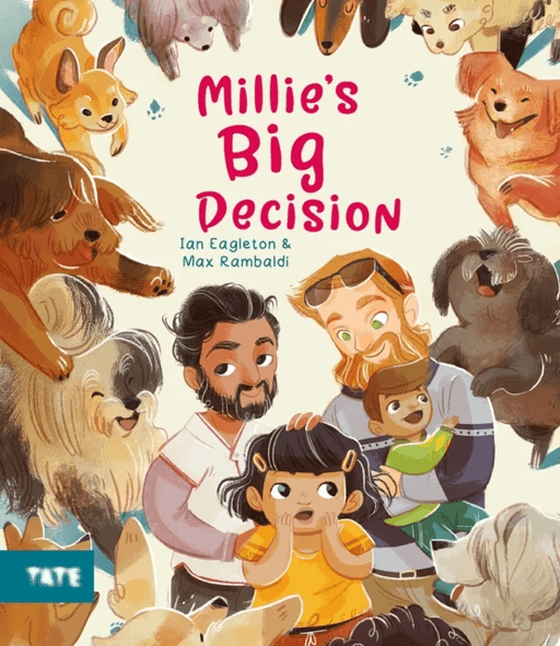 Millie's Big Decision av Ian Eagleton