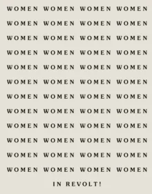 Women in Revolt!