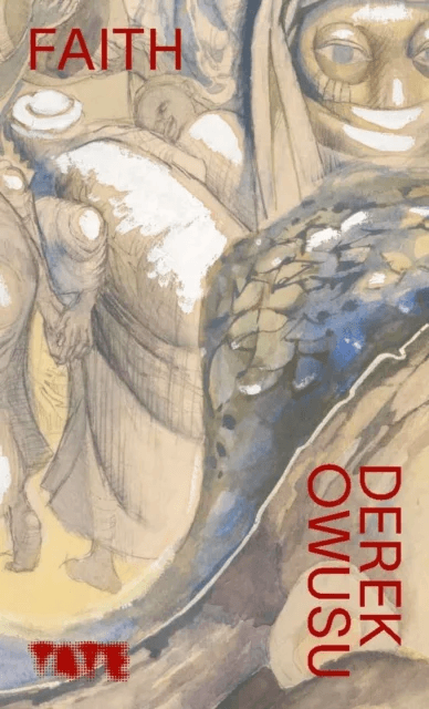 Look Again: Faith av Derek Owusu