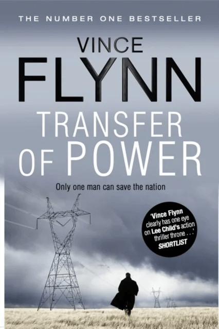 Transfer Of Power av Vince Flynn
