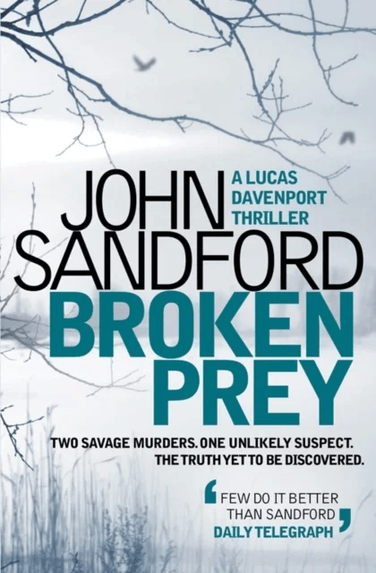 Broken Prey av John Sandford