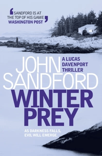 Winter Prey av John Sandford