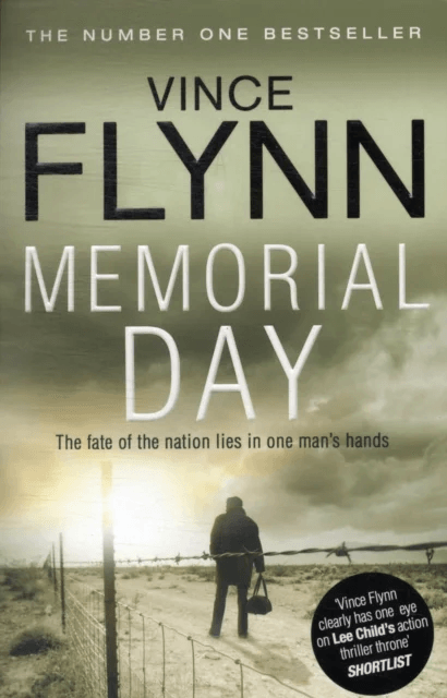 Memorial Day av Vince Flynn
