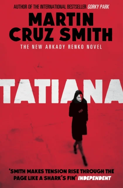 Tatiana av Martin Cruz Smith