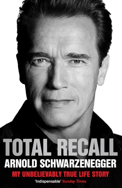 Total Recall av Arnold Schwarzenegger
