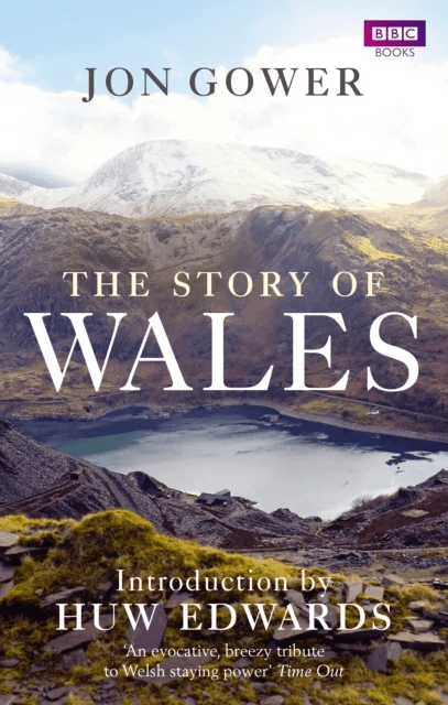 The Story of Wales av Jon Gower