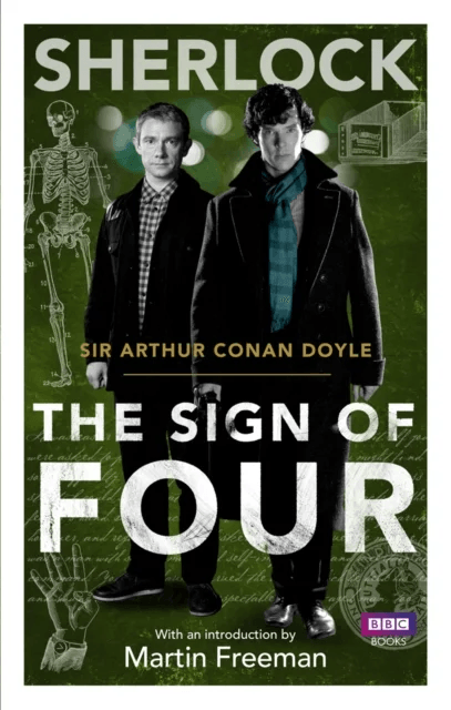 Sherlock: Sign of Four av Arthur Conan Doyle