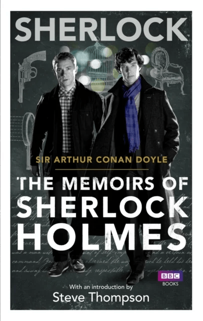 Sherlock: The Memoirs of Sherlock Holmes av Arthur Conan Doyle