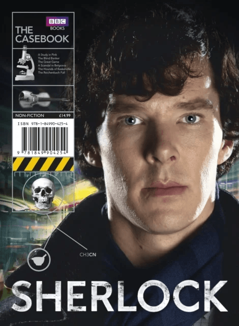 Sherlock: The Casebook av Guy Adams