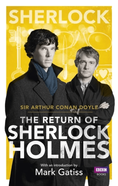 Sherlock: The Return of Sherlock Holmes av Arthur Conan Doyle