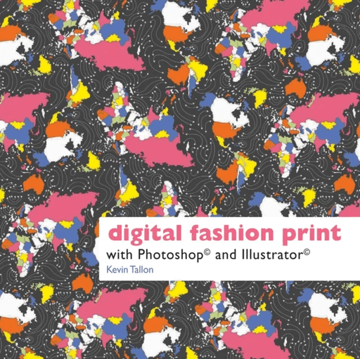 Digital Fashion Print av Kevin Tallon