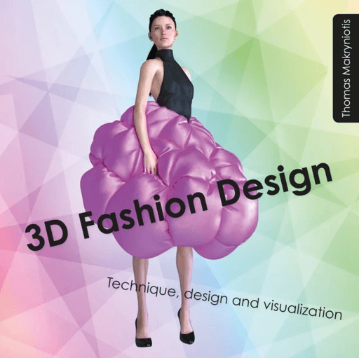 3D Fashion Design av Thomas Makryniotis