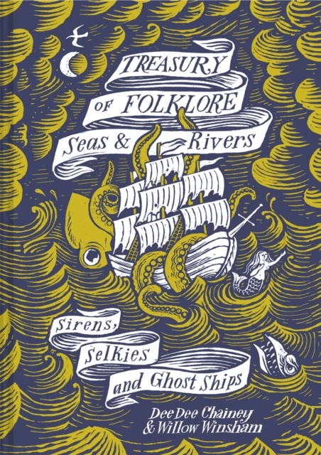 Treasury of Folklore ¿ Seas and Rivers av Dee Dee Chainey, Willow Winsham