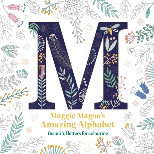 Maggie Magoo's Amazing Alphabet av Maggie Magoo Designs