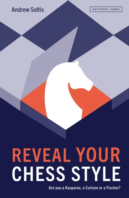 Reveal Your Chess Style av Andrew Soltis