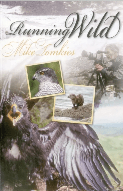 Running Wild av Mike Tomkies