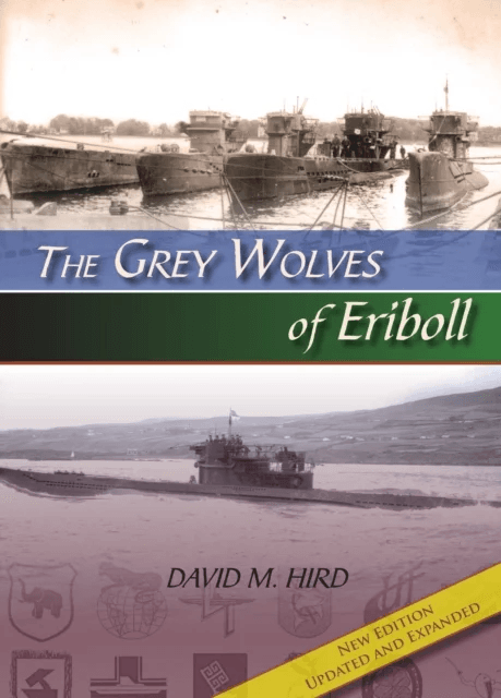 The Grey Wolves of Eriboll av David M. Hird