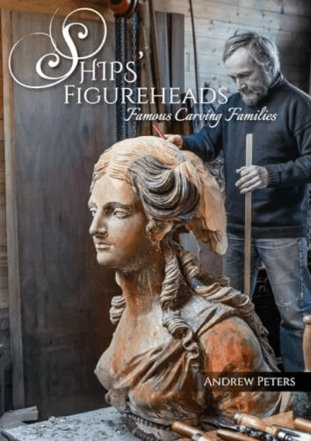 Ships' Figureheads av Andrew Peters