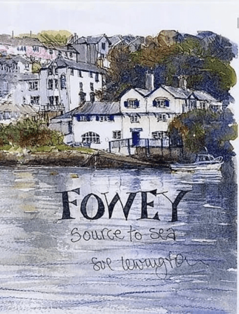 Fowey av Sue Lewington