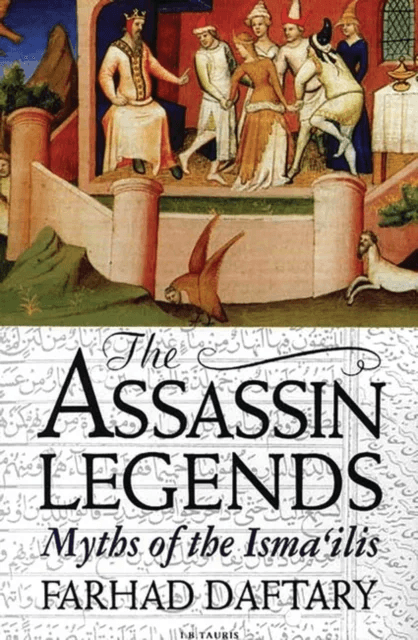 The Assassin Legends av Dr Farhad (The Institute of Ismaili Studies UK) Daftary