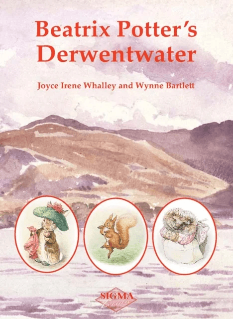 Beatrix Potter's Derwentwater av Joyce Irene Whalley, Wynne Bartlett