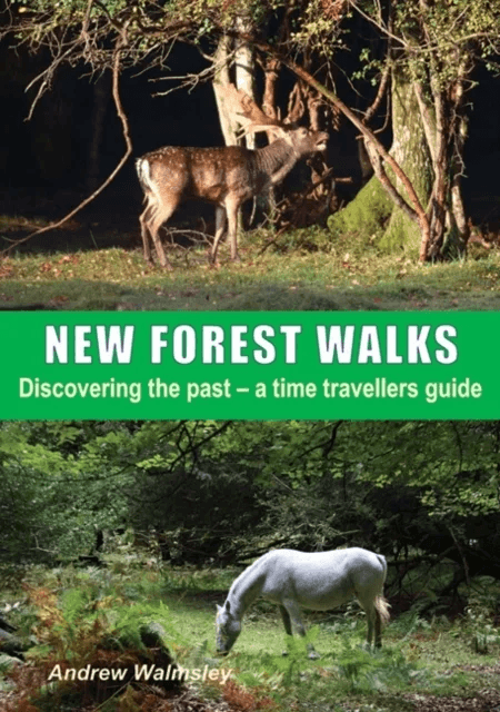 New Forest Walks av Andrew Walmsley