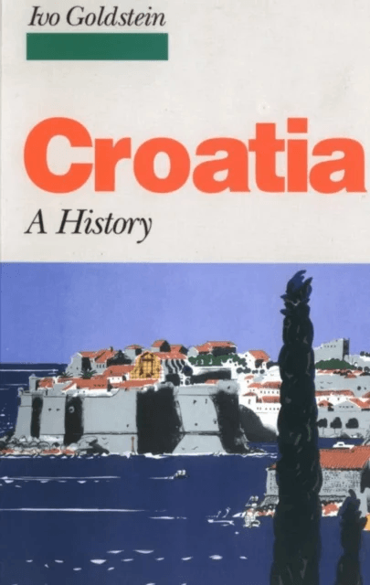 Croatia av Ivo Goldstein
