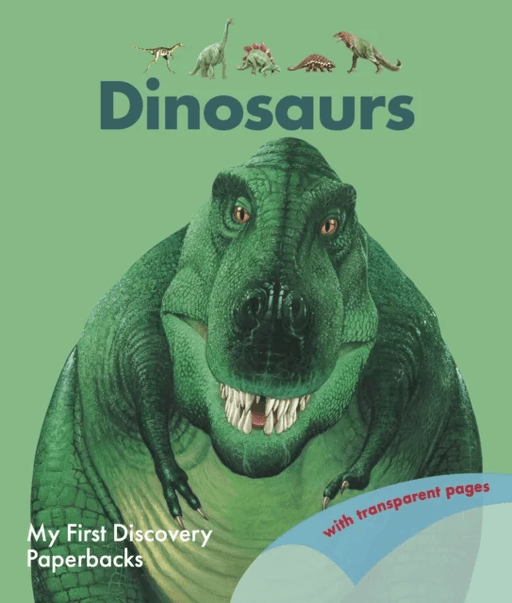 Dinosaurs av James Prunier, Claude Delafosse