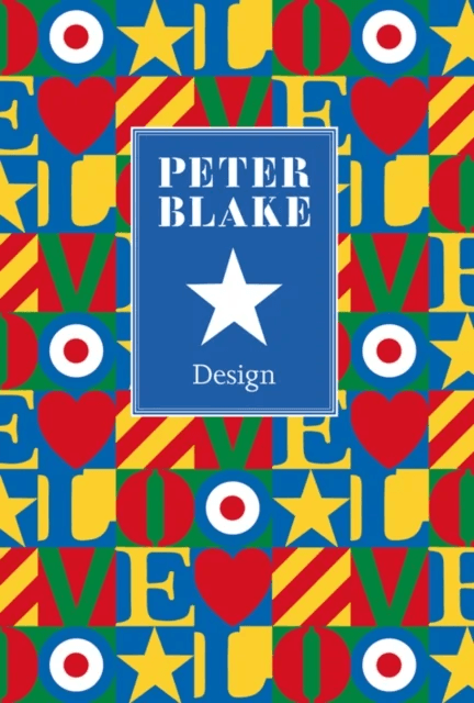 Peter Blake: Design av Peyton Skipwith, Brian Webb