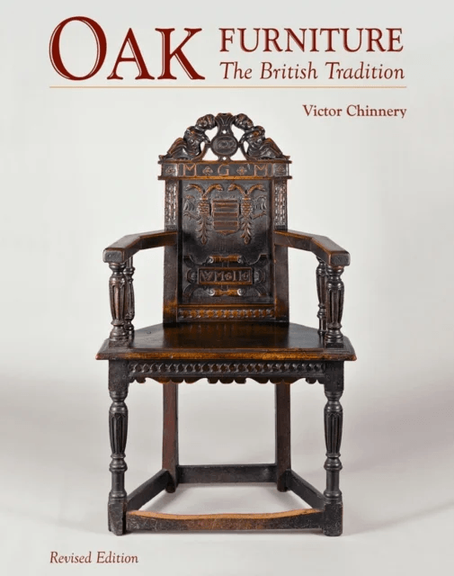 Oak Furniture: The British Tradition av Victor Chinnery
