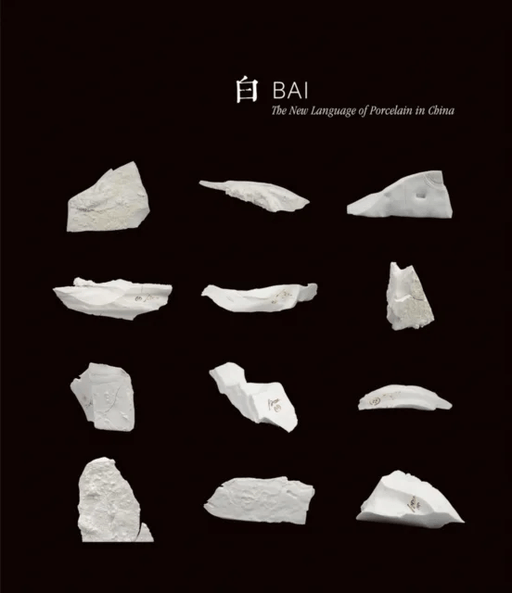 Bai: The New Language of Porcelain in China av Bai Ming