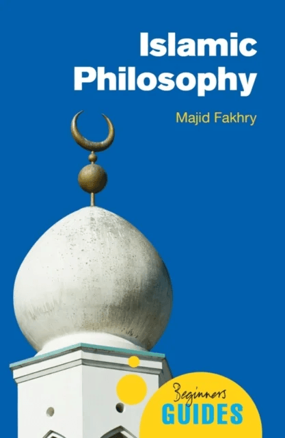 Islamic Philosophy av Majid Fakhry