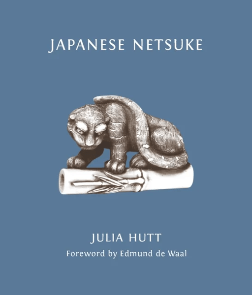 Japanese Netsuke av Julia Hutt