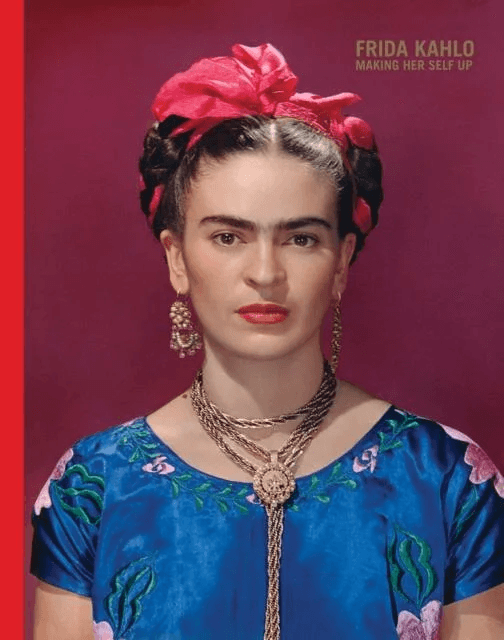 Frida Kahlo: Making Her Self Up av Wilcox &amp; Henestrosa