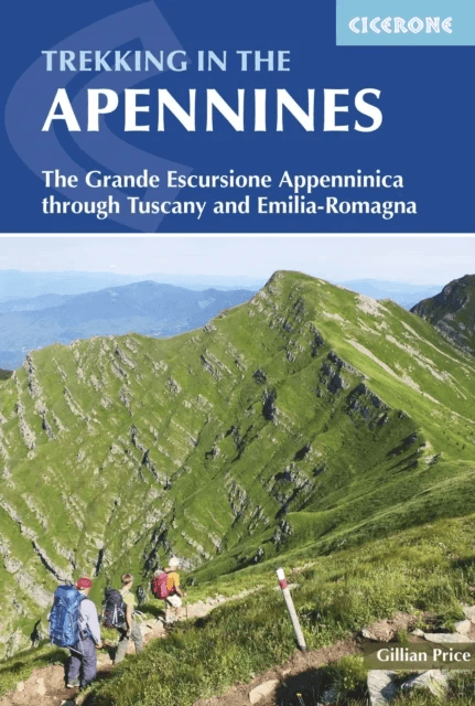 Trekking in the Apennines av Gillian Price