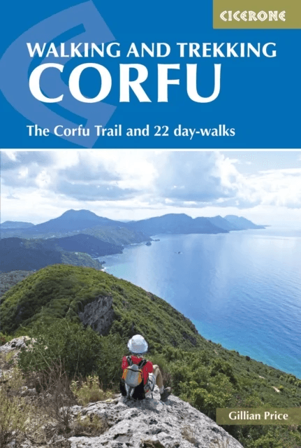 Walking and Trekking on Corfu av Gillian Price