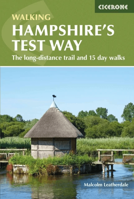 Walking Hampshire's Test Way av Malcolm Leatherdale