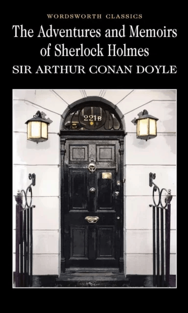 The Adventures &amp; Memoirs of Sherlock Holmes av Sir Arthur Conan Doyle