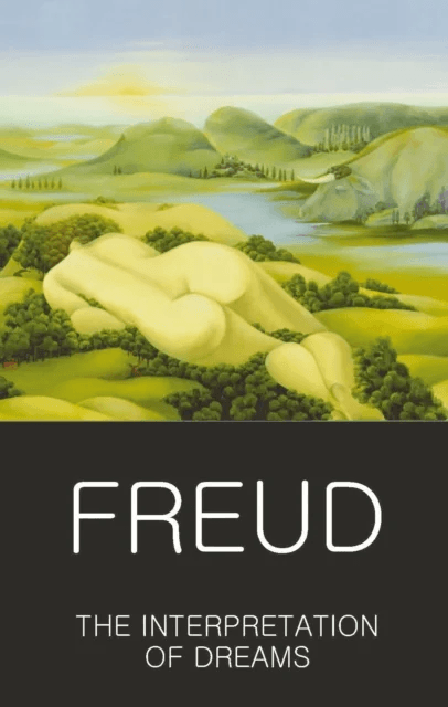 The Interpretation of Dreams av Sigmund Freud