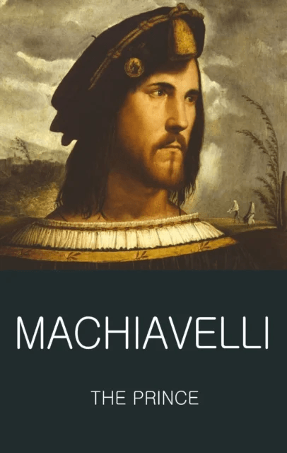 The Prince av Niccolò Machiavelli