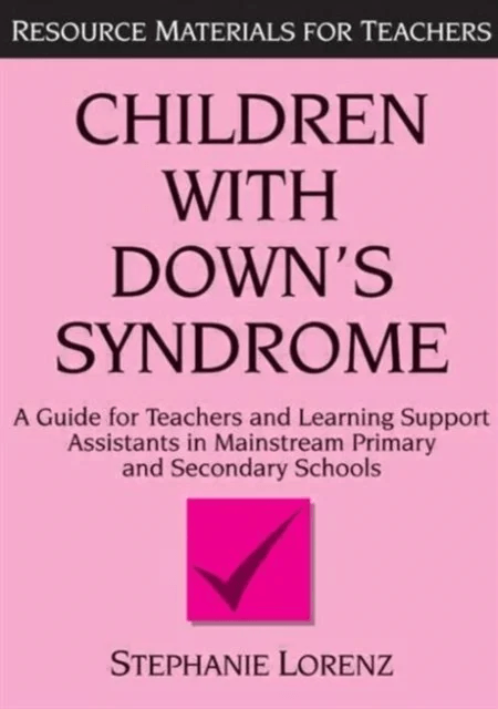 Children with Down's Syndrome av Stephanie Lorenz