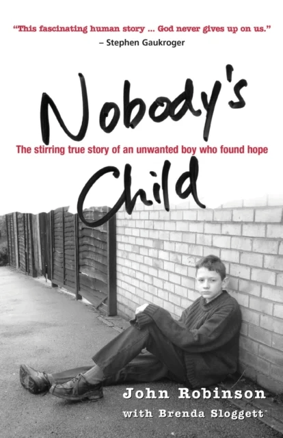 Nobody's Child av John Robinson