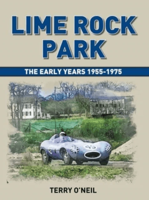 Lime Rock Park av Terry O'Neil