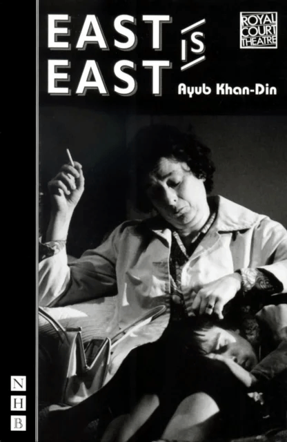 East is East av Ayub Khan Din