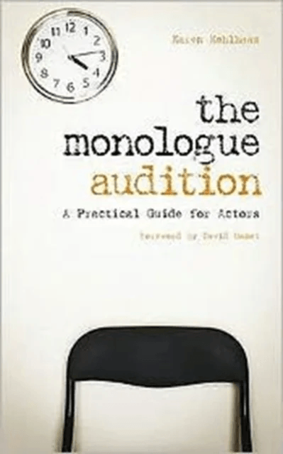 The Monologue Audition av Karen Kohlhaas