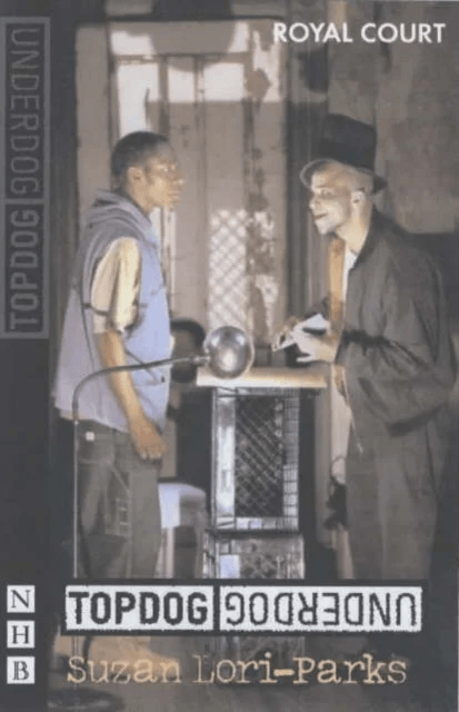 Topdog/Underdog av Suzan-Lori Parks