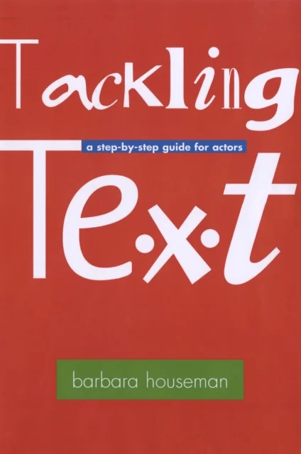 Tackling Text [and subtext] av Barbara Houseman