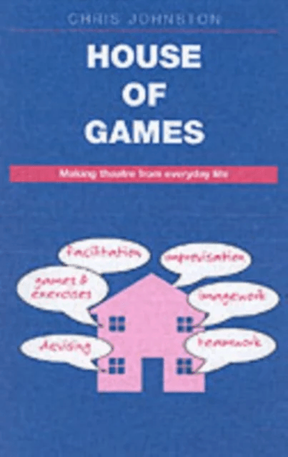 House of Games av Chris Johnston