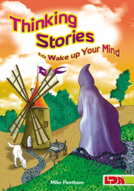 Thinking Stories to Wake Up Your Mind av Mike Fleetham
